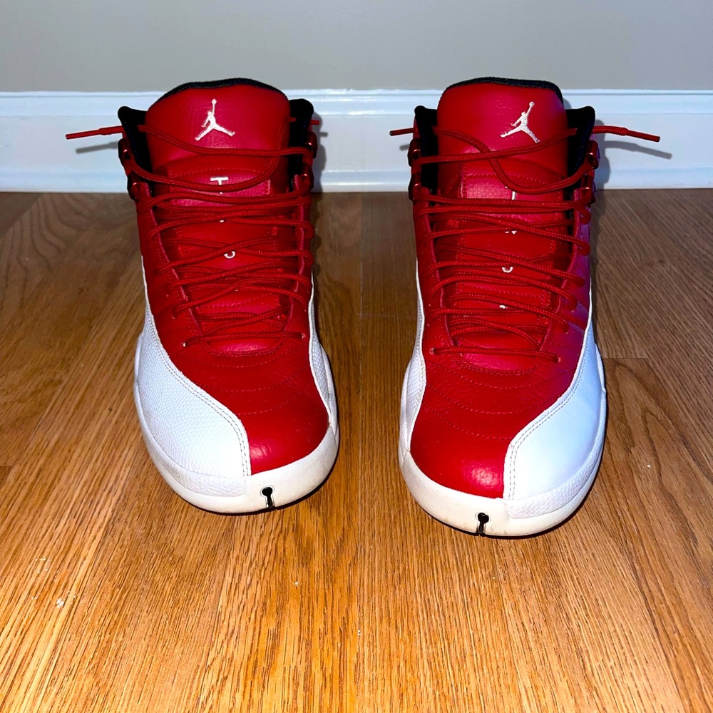 Men’s Air Retro Gym Red/Black-white